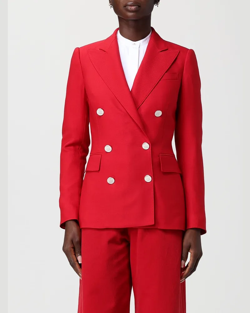 Ralph Lauren Jacke damen Rot