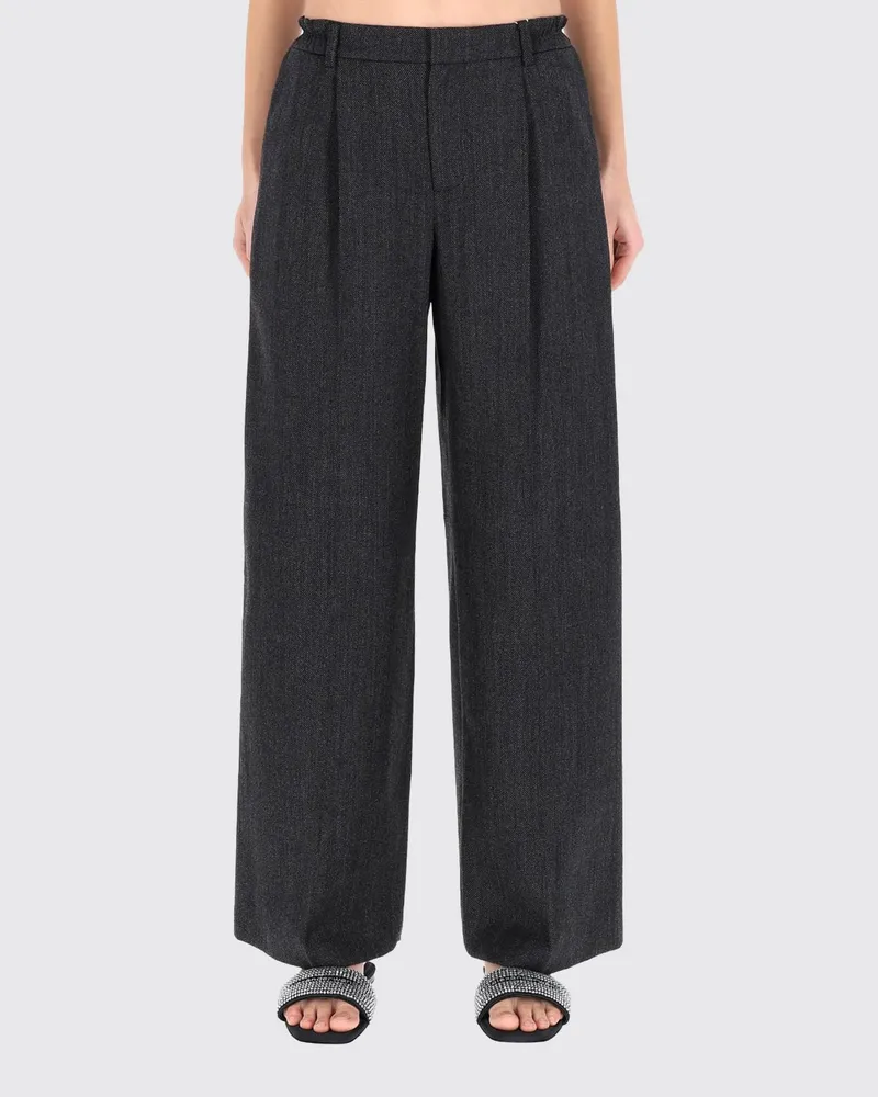 Alexander Wang Hose damen Charcoal
