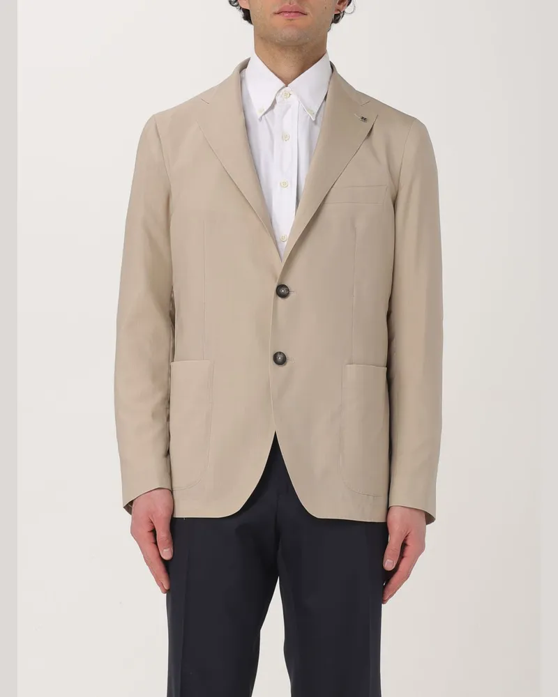 Tagliatore Anzug herren Beige