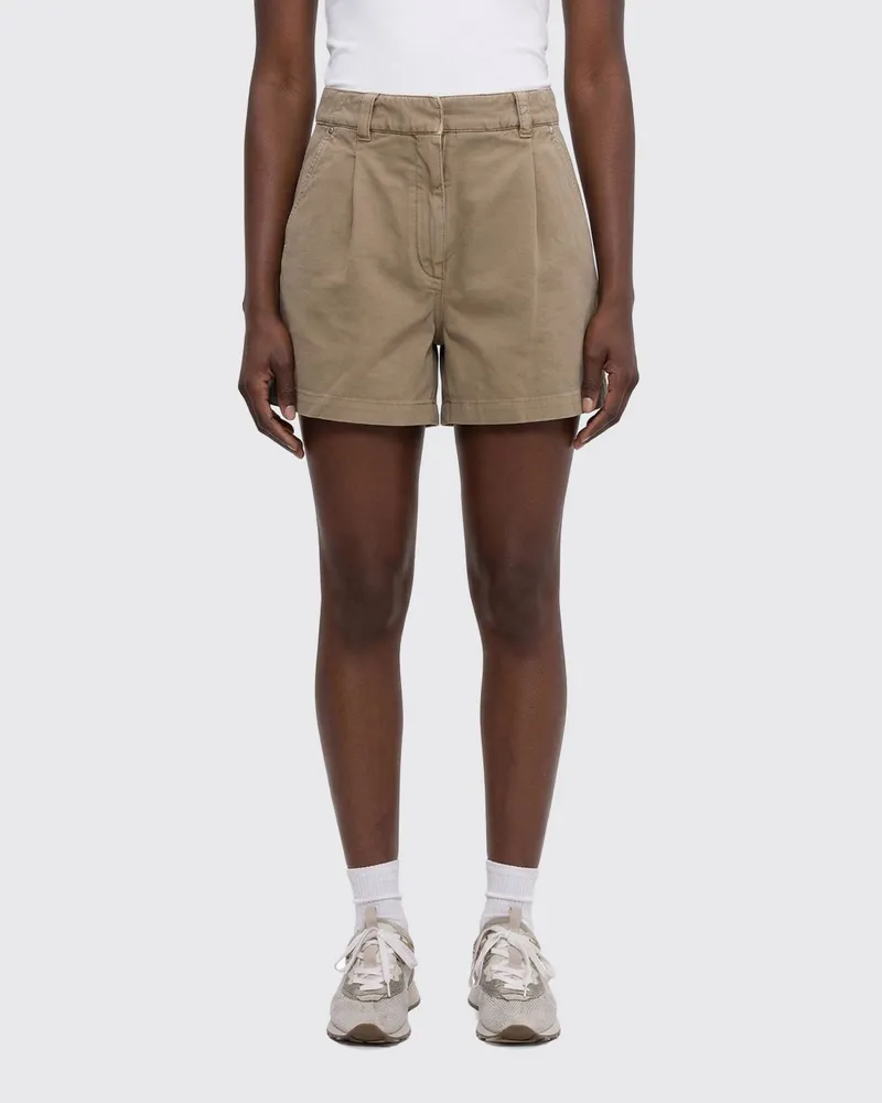 Brunello Cucinelli Shorts damen Amber