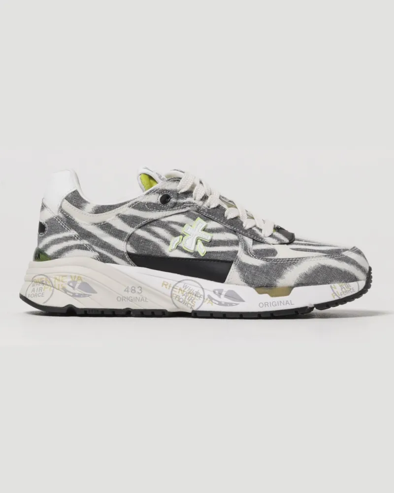 Premiata Sneakers damen Bunt