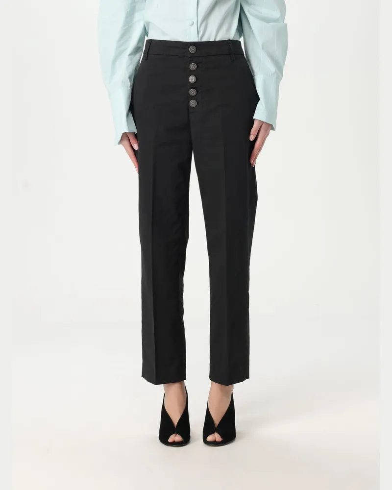 Dondup Jeans damen Schwarz