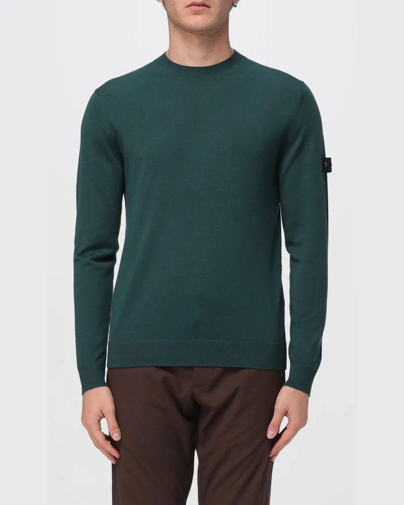 Peuterey Pullover herren Grün