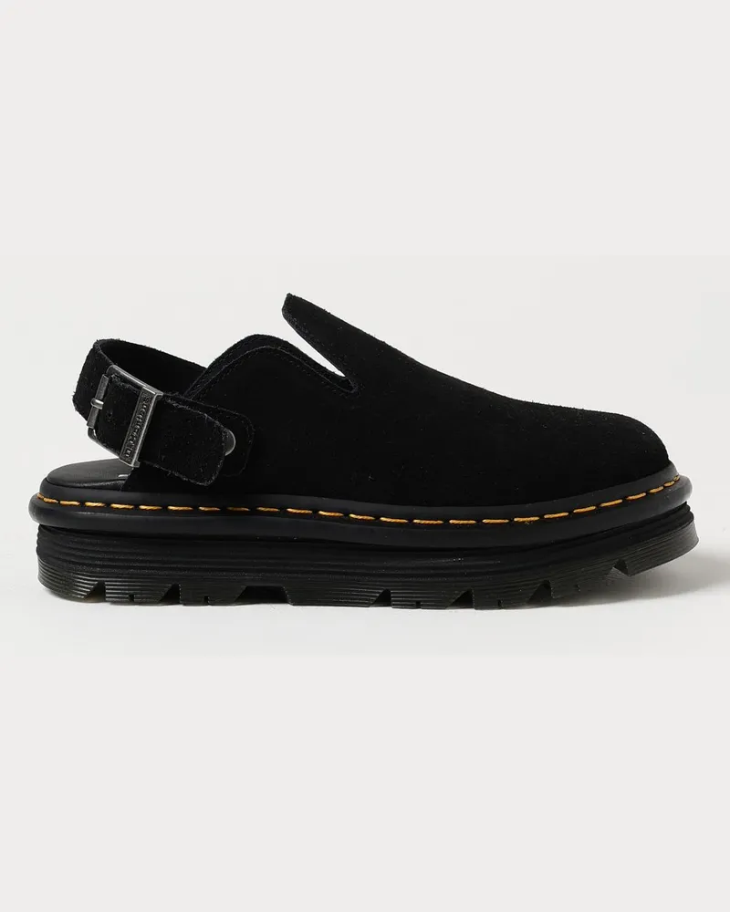 Dr.Martens Flache sandalen damen Schwarz