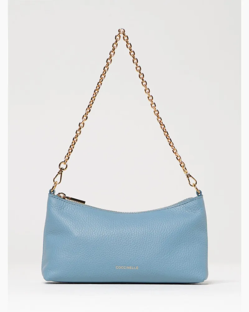 Coccinelle Handtasche damen Blau