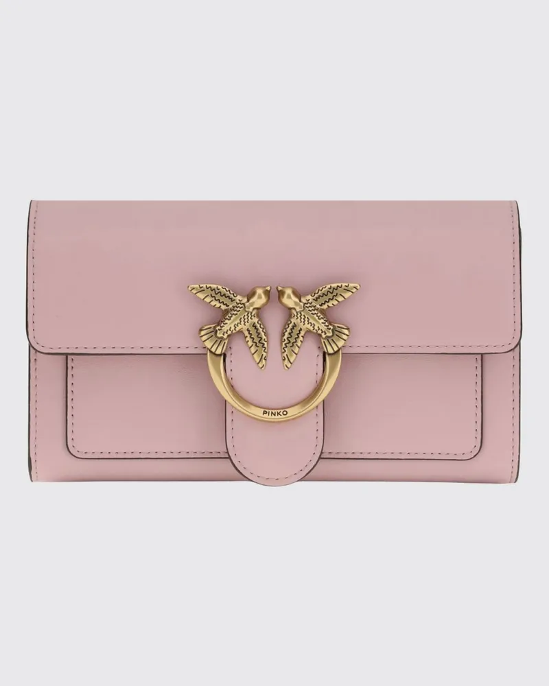 Pinko Geldbörse damen Pink