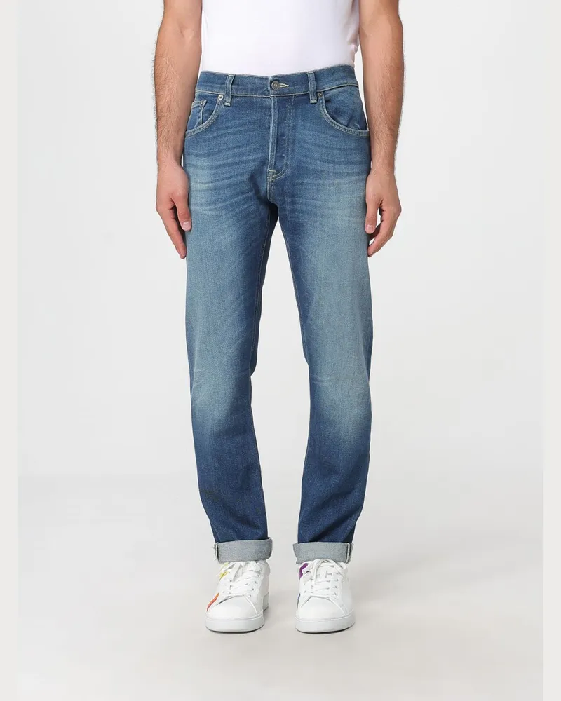 Dondup Jeans herren Blau