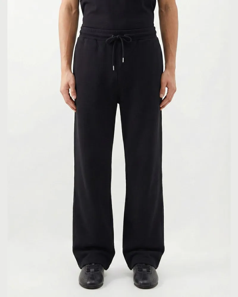 AMI Paris Hose herren Schwarz