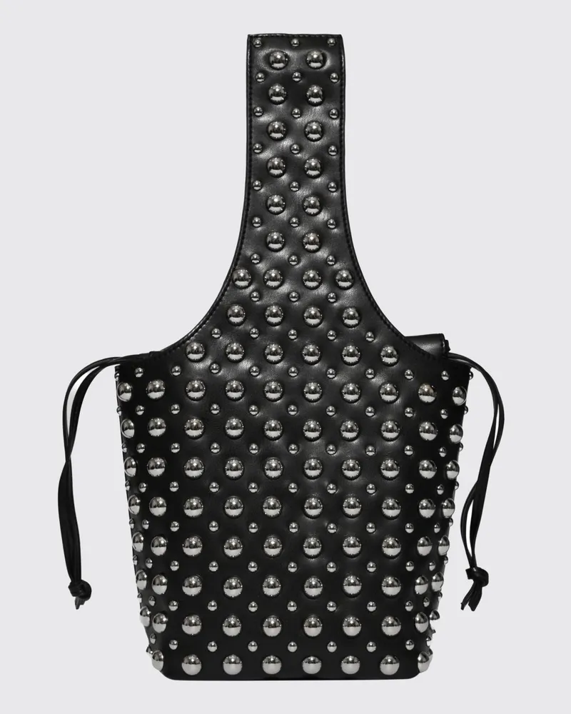 Liviana Conti Schultertasche damen Schwarz