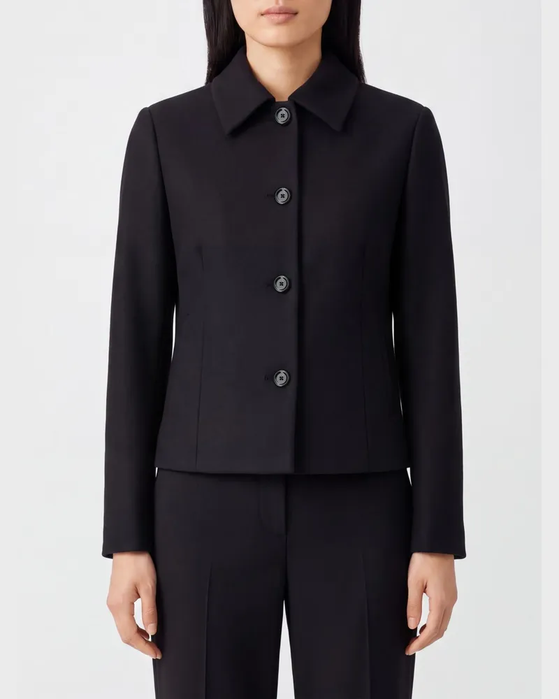 LARDINI Jacke damen Schwarz