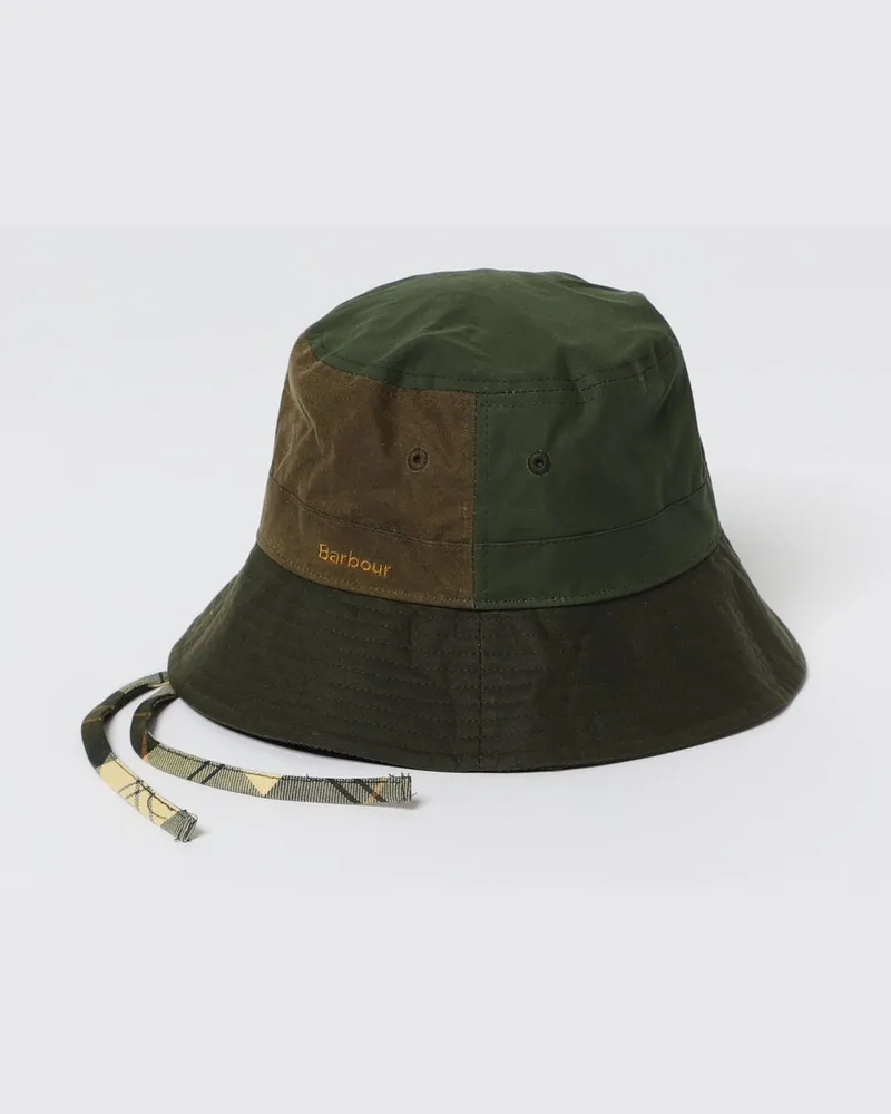 Barbour Hut damen Grün