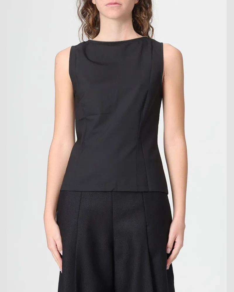 Paloma Wool Top damen Schwarz