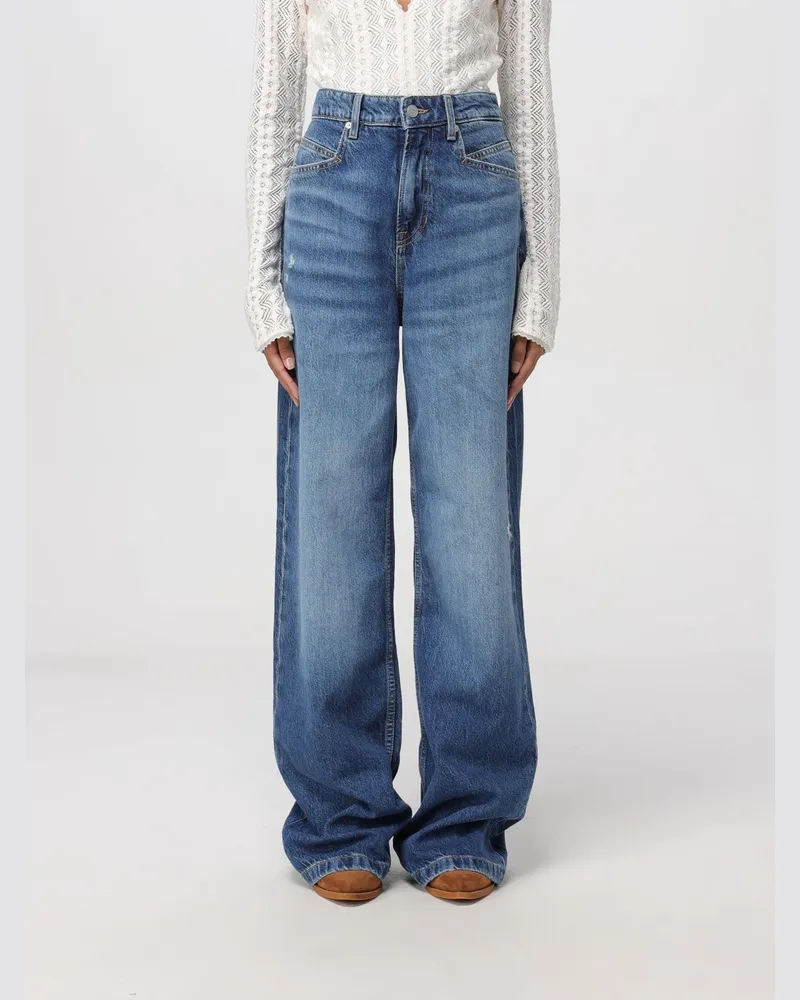 HUGO BOSS Jeans damen Navy