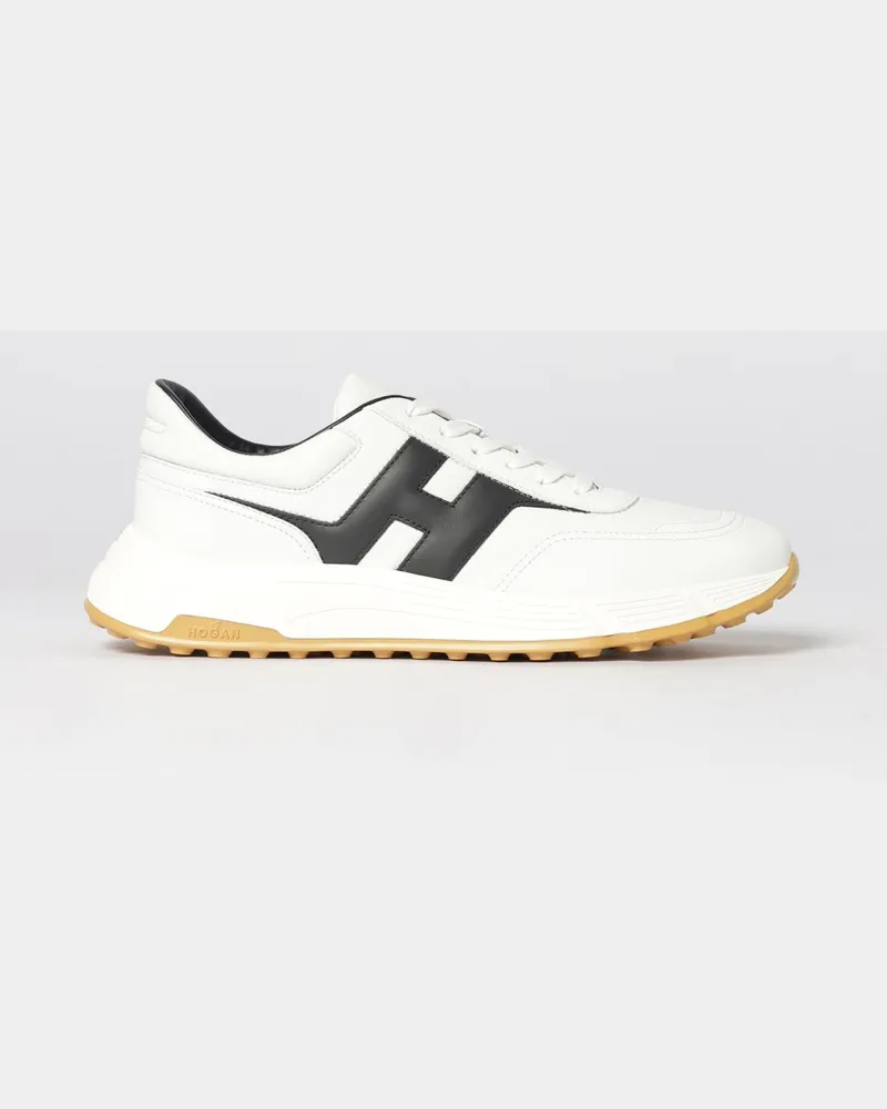 Hogan Sneakers herren Weiß
