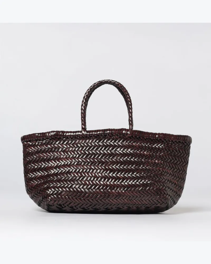 Dragon Diffusion Schultertasche damen Braun