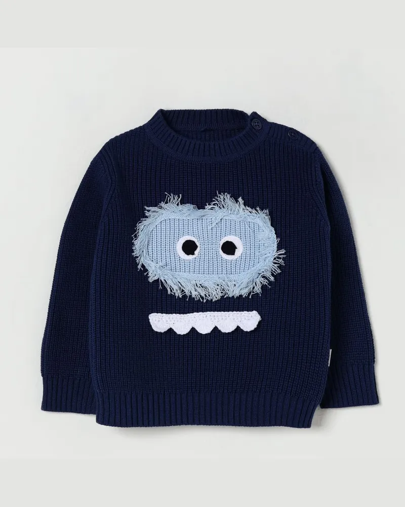 Stella McCartney Kids Pullover kinder Wasser