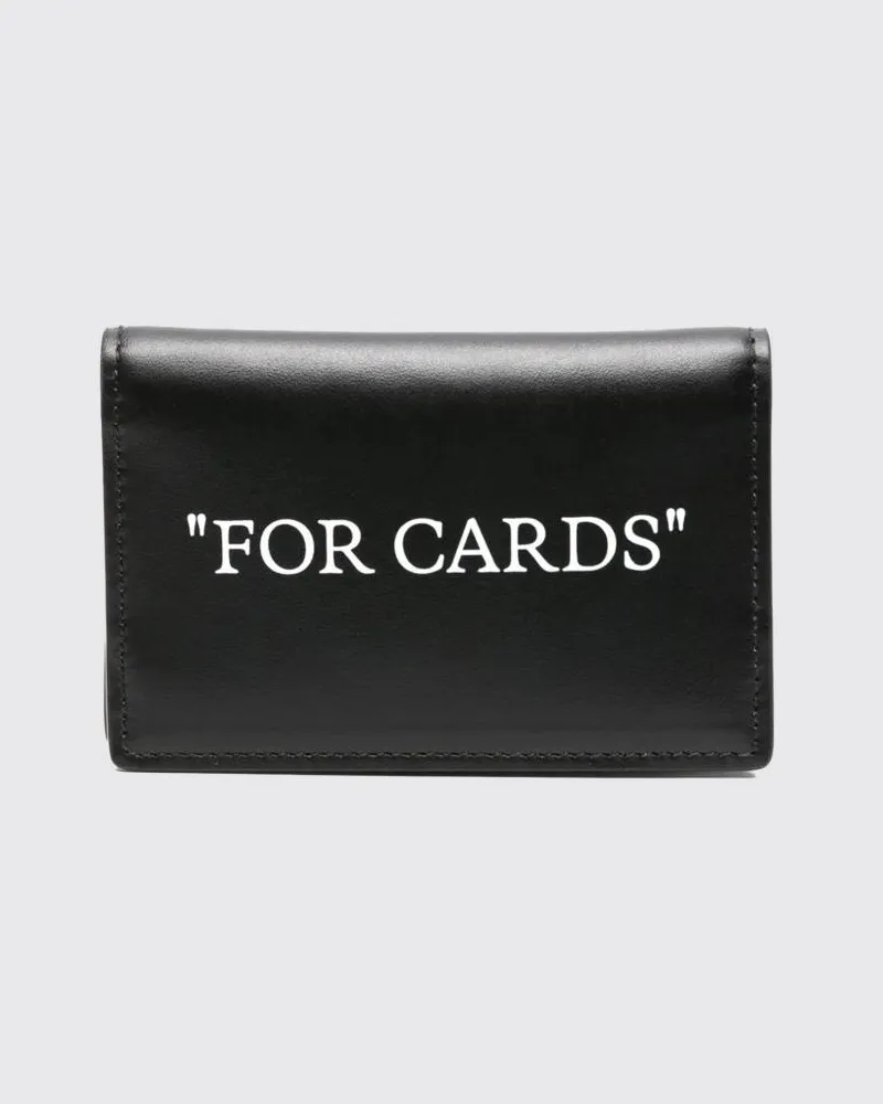 OFF-WHITE Tasche herren Schwarz