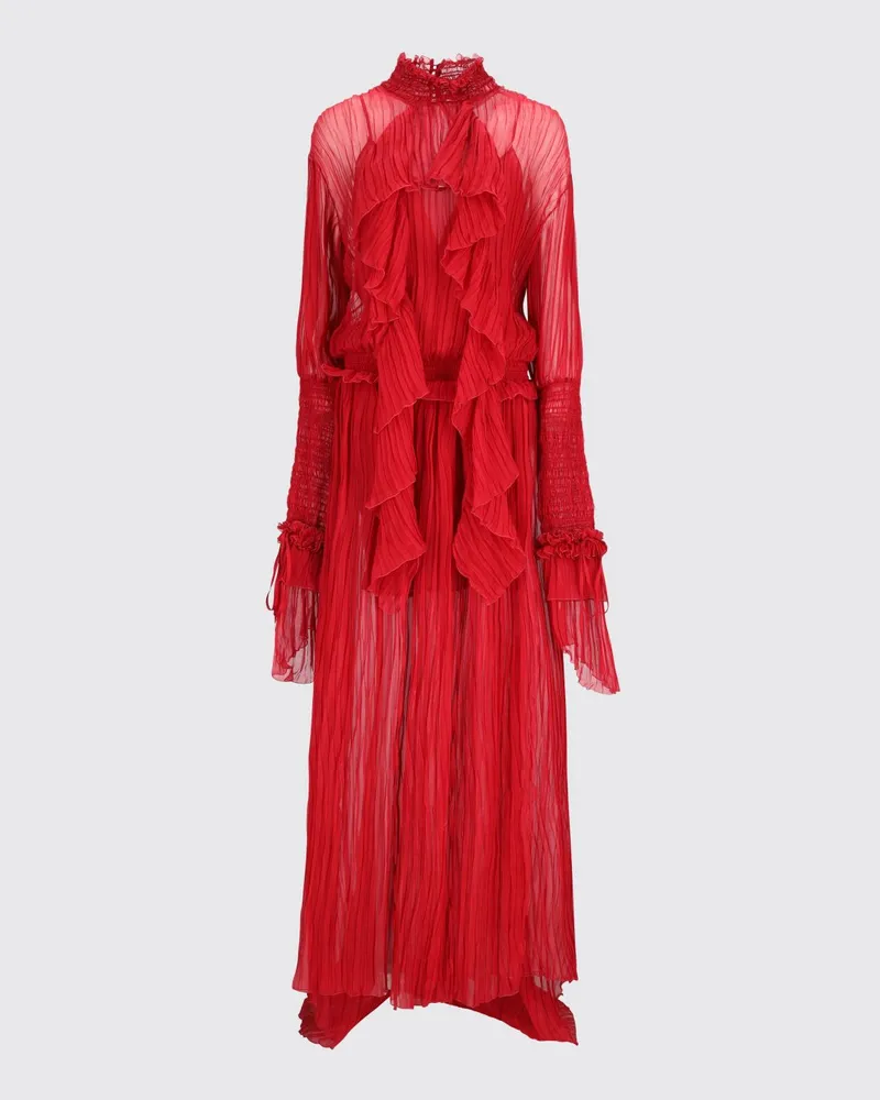 Blumarine Kleid damen Rot