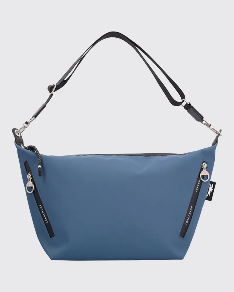 Longchamp Schultertasche damen Tinte