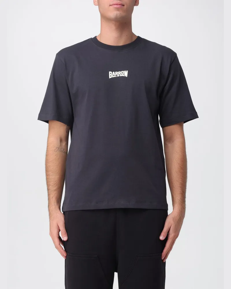 BARROW T-shirt herren Grau