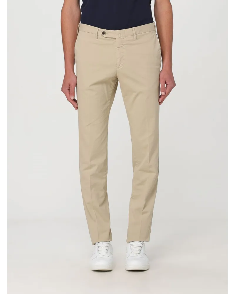 PT TORINO Hose herren Sand