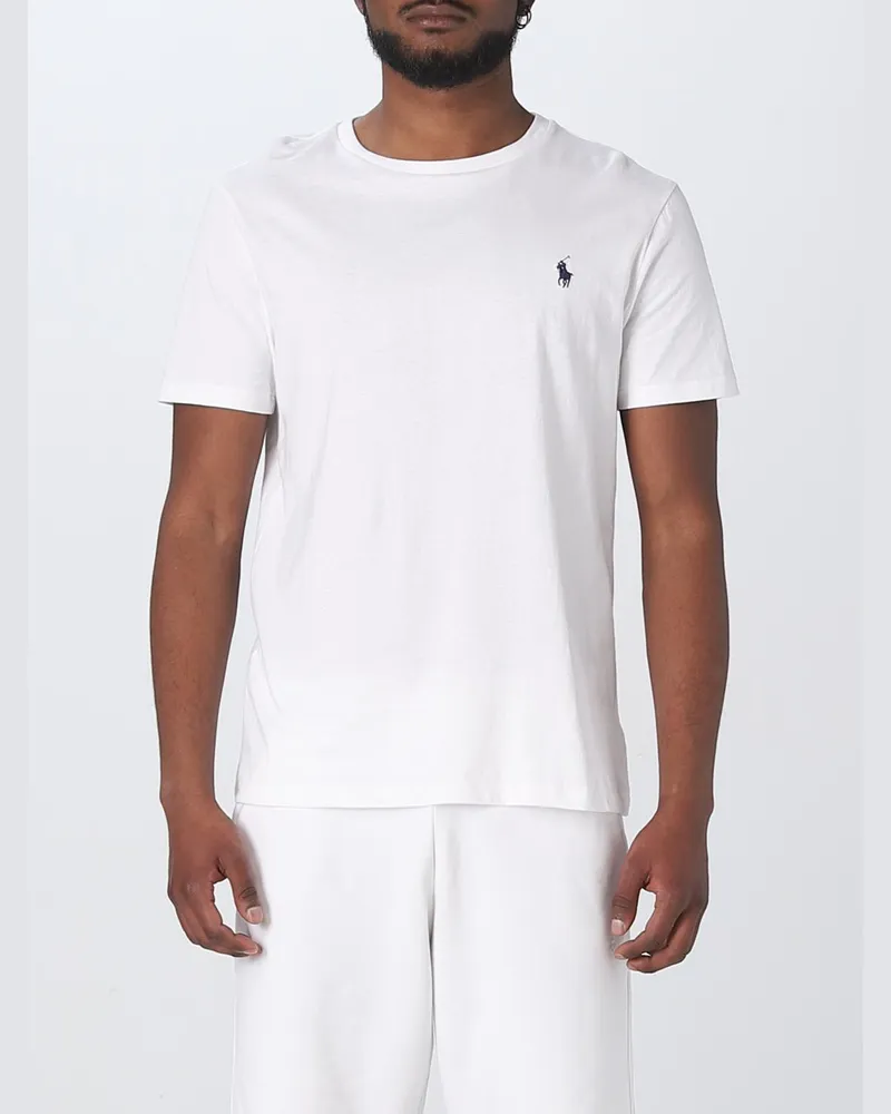 Ralph Lauren T-shirt herren Weiß