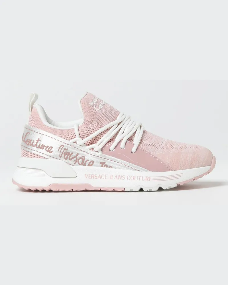 Versace Jeans Schuhe damen Pink