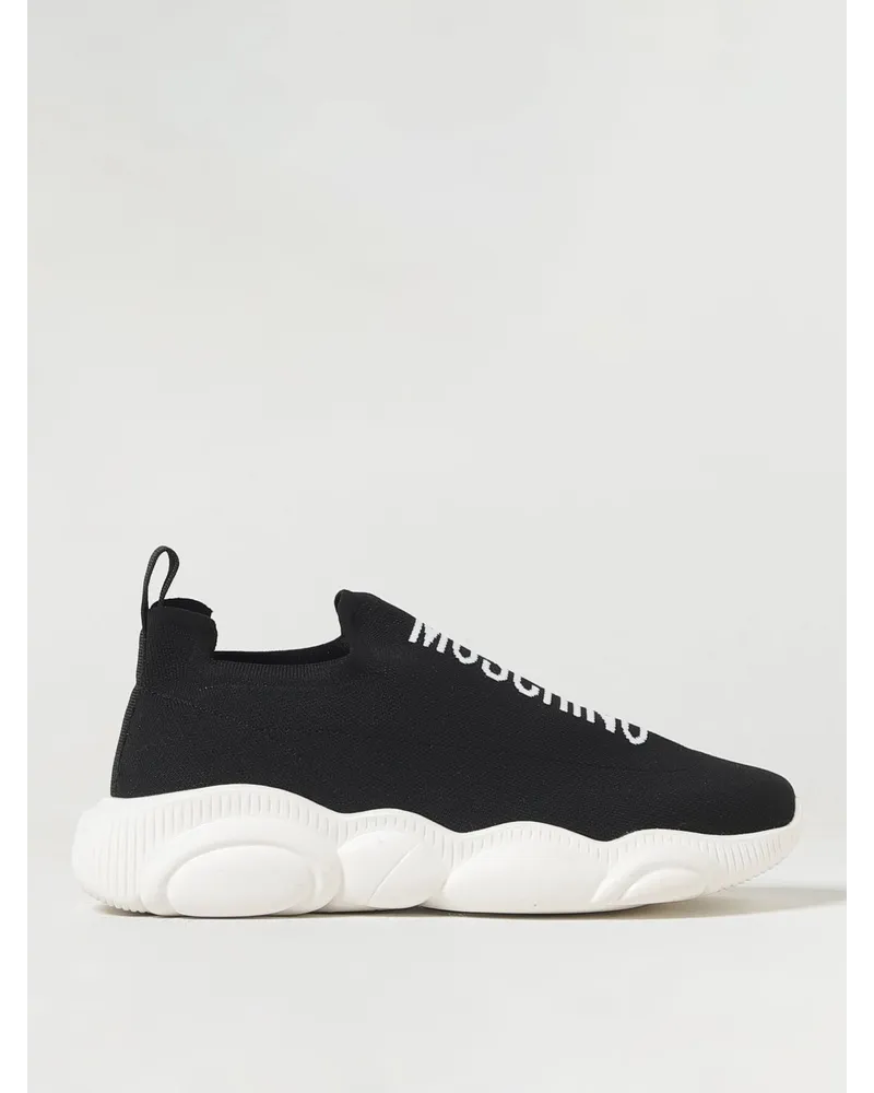 Moschino Sneakers herren Schwarz