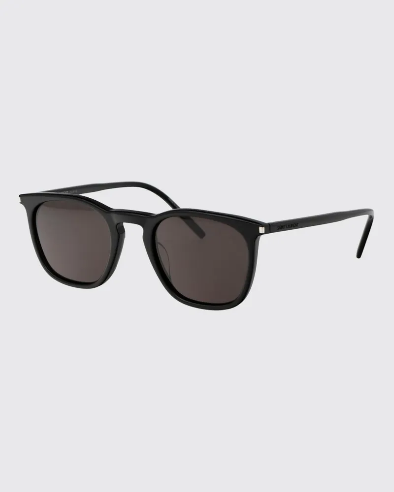 Saint Laurent Sonnenbrille herren Schwarz