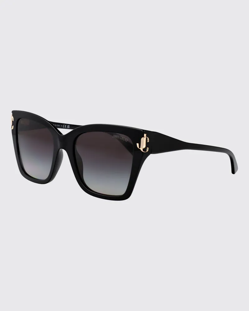 Jimmy Choo Sonnenbrillen damen Schwarz