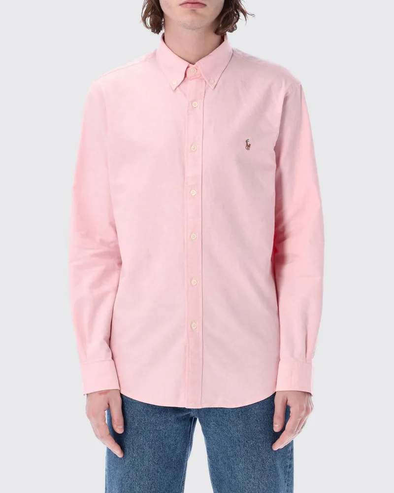 Ralph Lauren T-shirt herren Pink