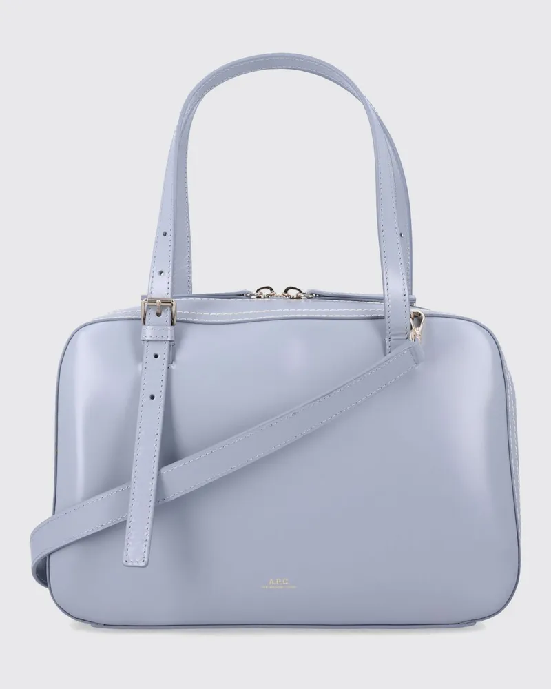 A.P.C. Handtasche damen Blau