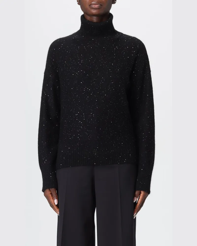 Fabiana Filippi Pullover damen Schwarz