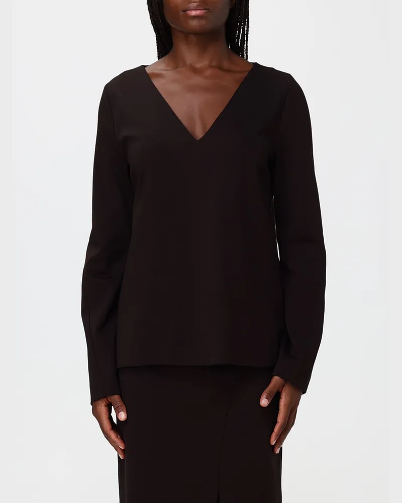 Liviana Conti Mantel damen Braun
