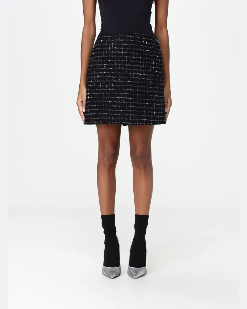 MSGM Rock damen Schwarz