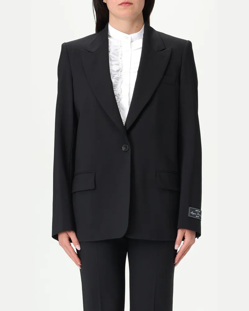 MSGM Jacke damen Schwarz