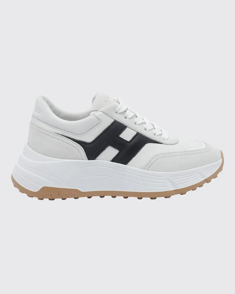 Hogan Sneakers damen Weiß