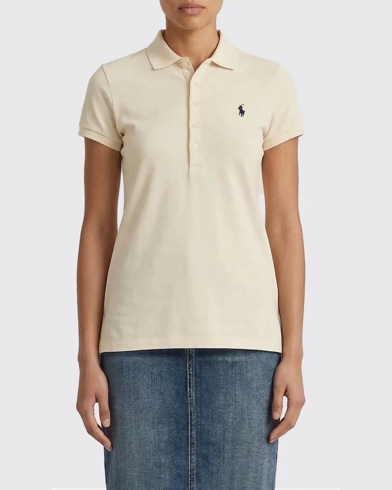 Ralph Lauren Polo damen Weiß