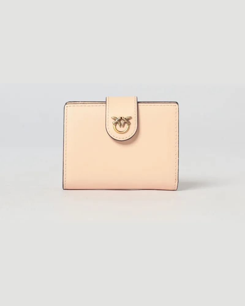 Pinko Geldbörse damen Pink