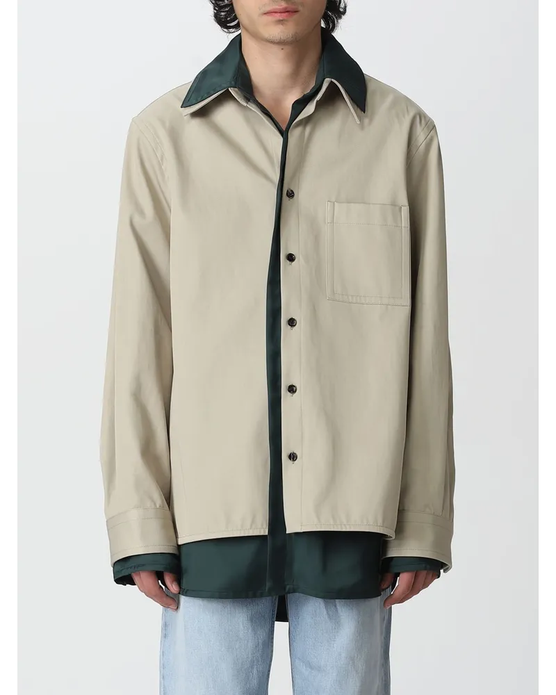 Bottega Veneta Hemd herren Beige
