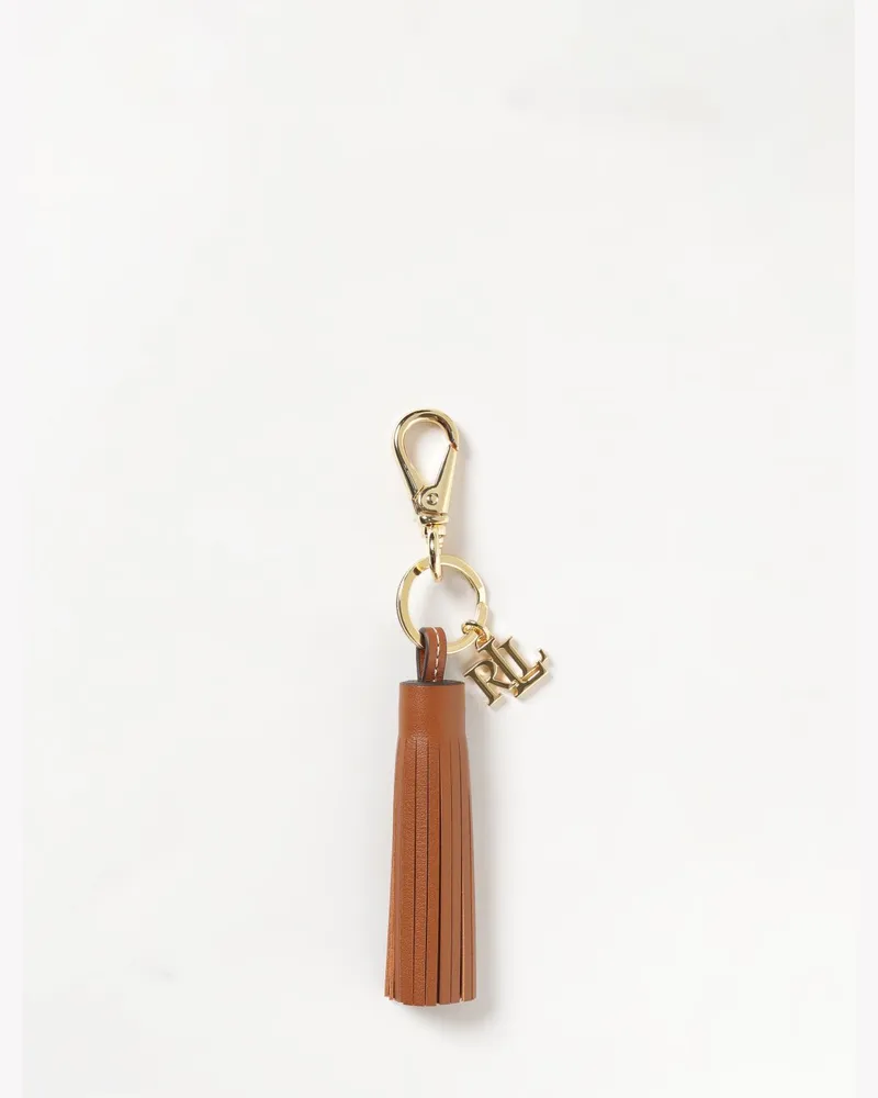 Ralph Lauren Schlüsselanhänger damen Leder