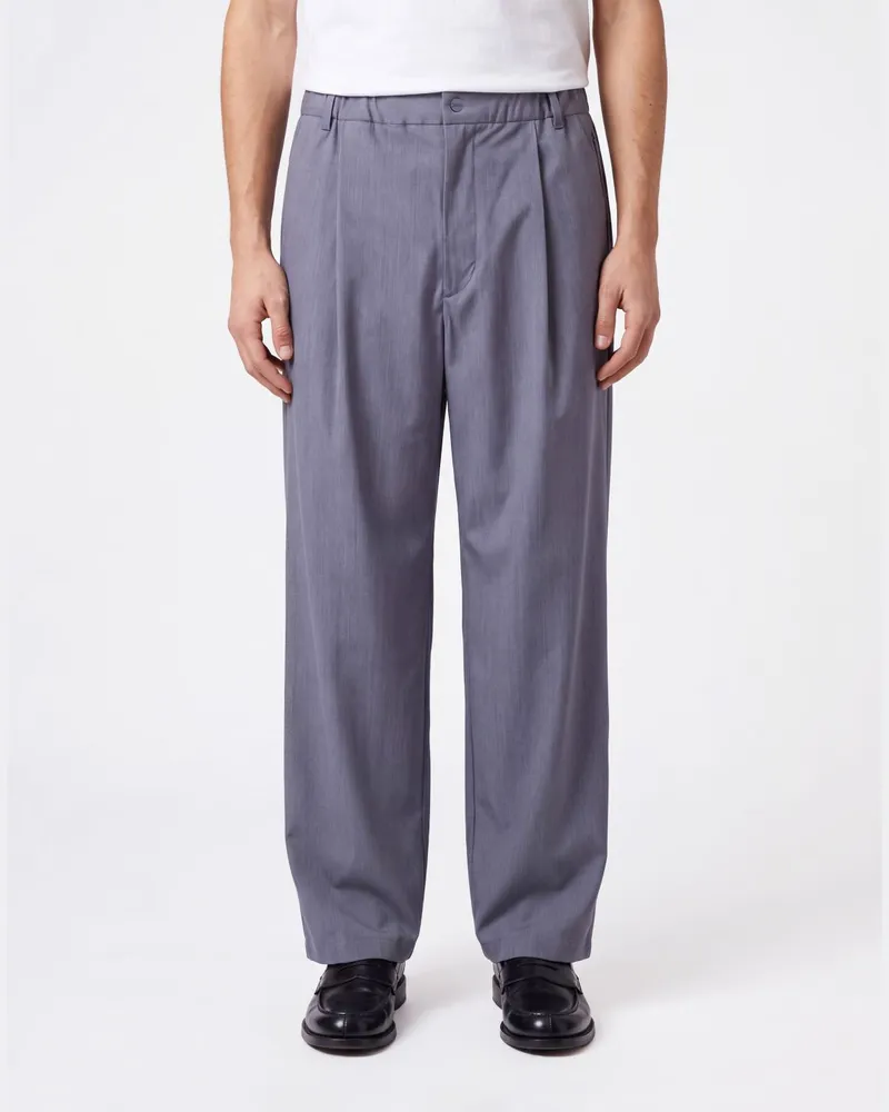 Herno Hose herren Grau