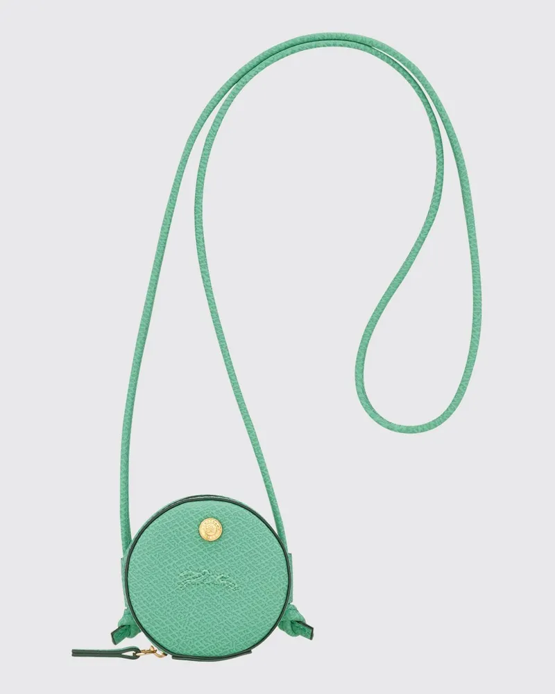 Longchamp Schlüsselanhänger damen Mint