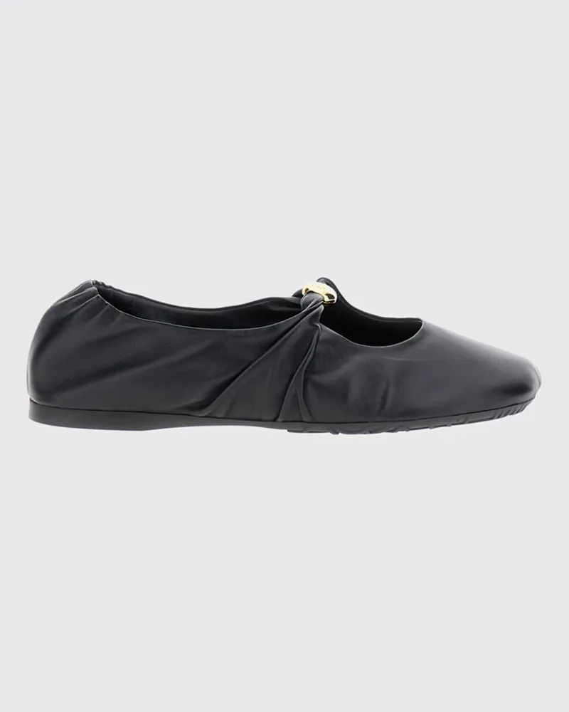 Loewe Ballerinas damen Schwarz