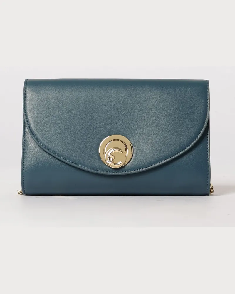 Coccinelle Handtasche damen Blau