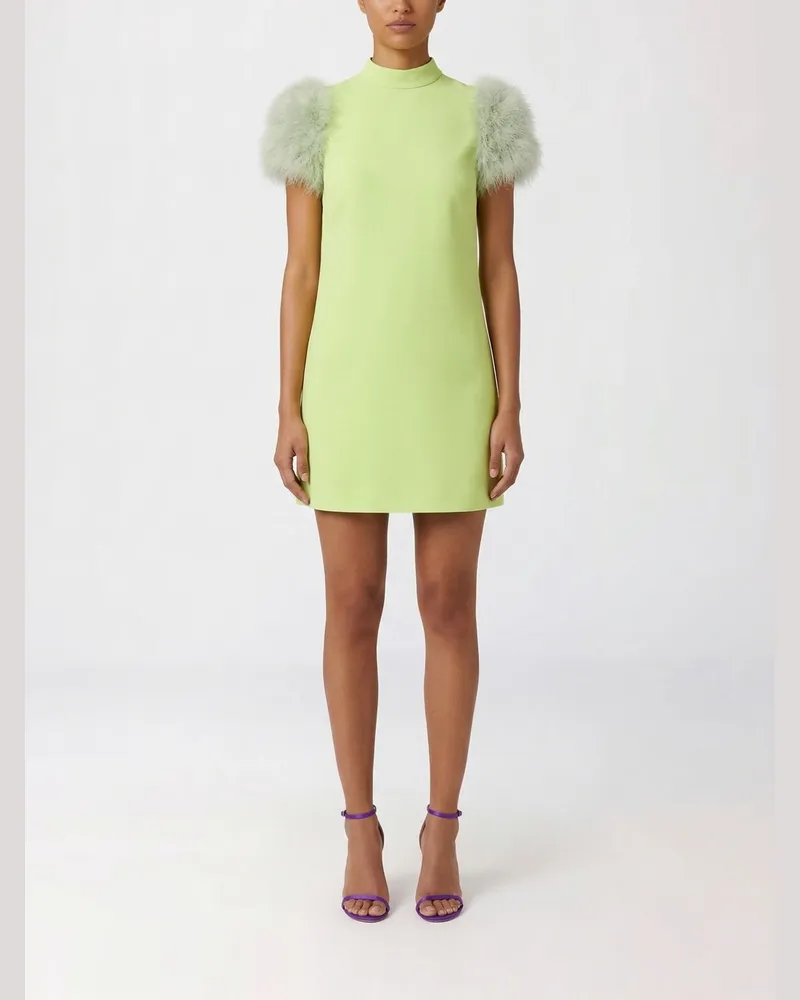 Valentino Garavani Kleid damen Grün