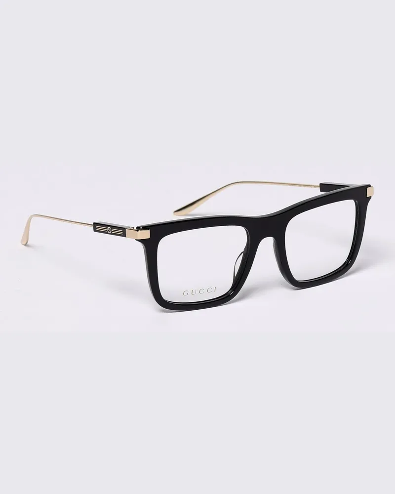 Gucci Brillen damen Schwarz