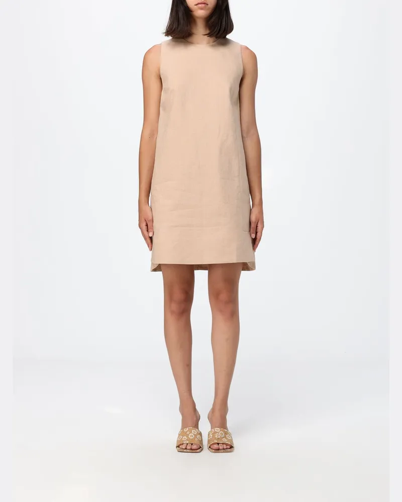 Semicouture Kleid damen Beige