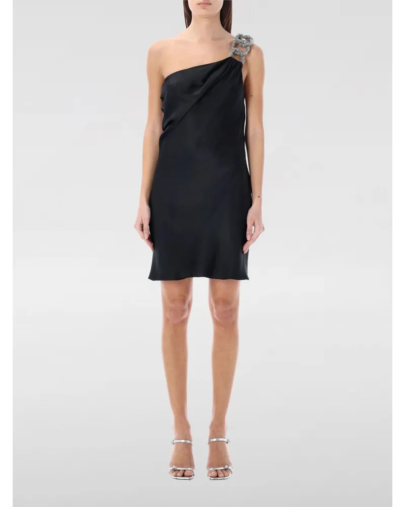 Stella McCartney Kleider damen Schwarz