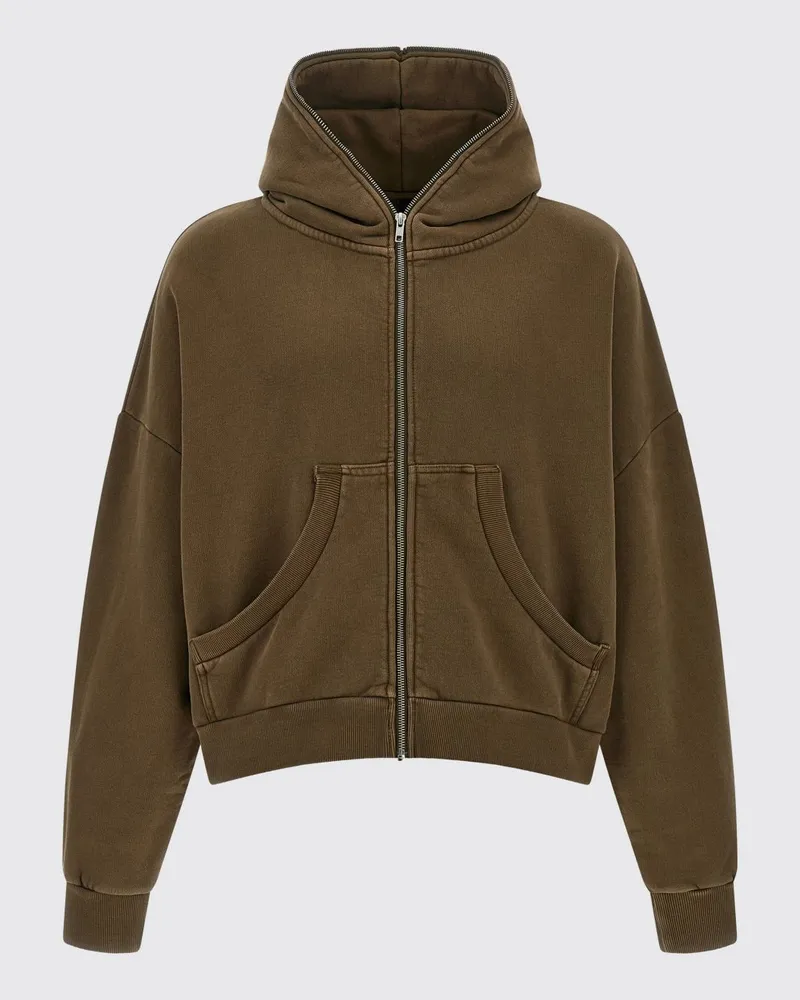 Entire Studios Sweatshirt herren Braun